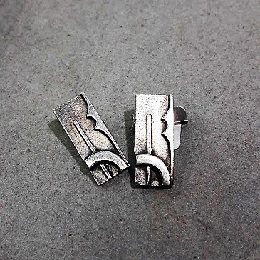boutons de manchettes Jean Desprès