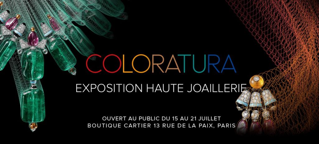 expo coloratura affiche