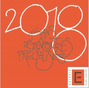 15 ans de rencontres précieuses Elsa Vanier