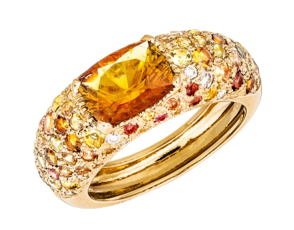 bague christine escher