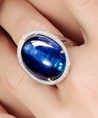 bague christine escher