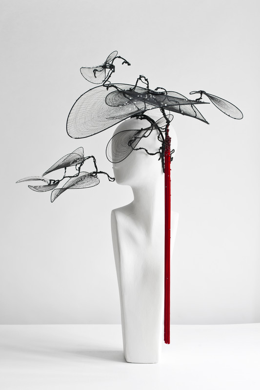 artiste textile isabelle léourier