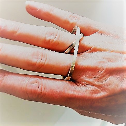 bague Anne Milbeau