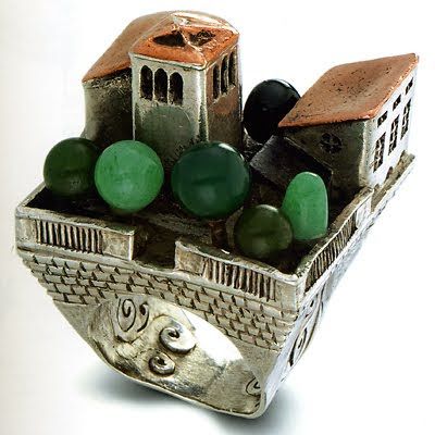 bague provençale Jean Boggio