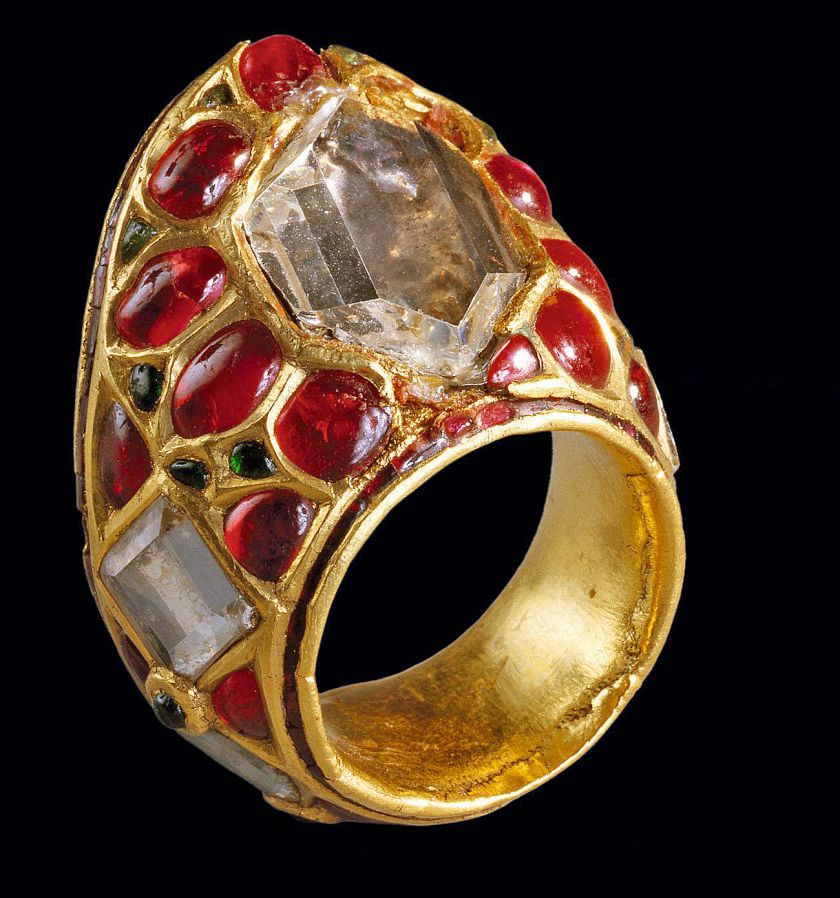 bague d'archer