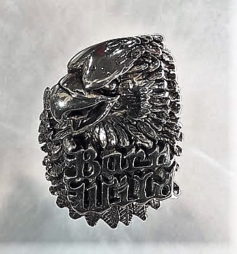 bague de rockeur
