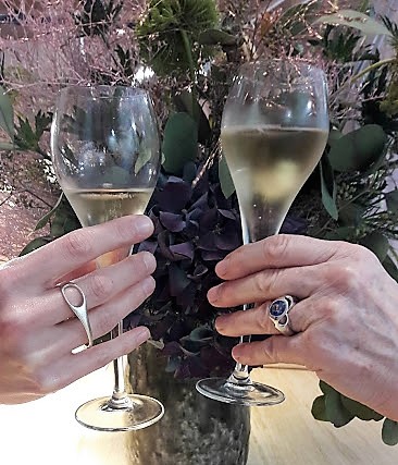 Champagne Amélie Viaene