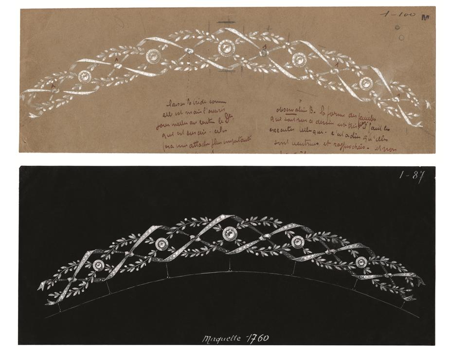 gouaché Chaumet