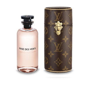 parfum Louis Vuitton rose des vents