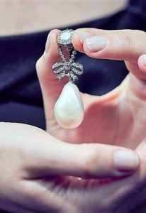 perle de Marie-Antoinette