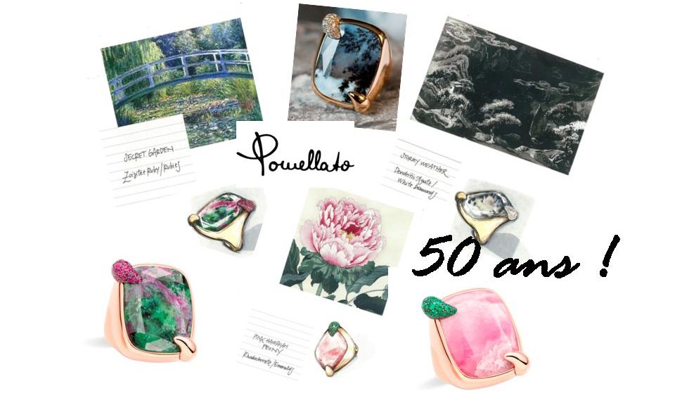 bijoux Pomellato
