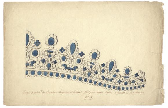 gouaché Chaumet